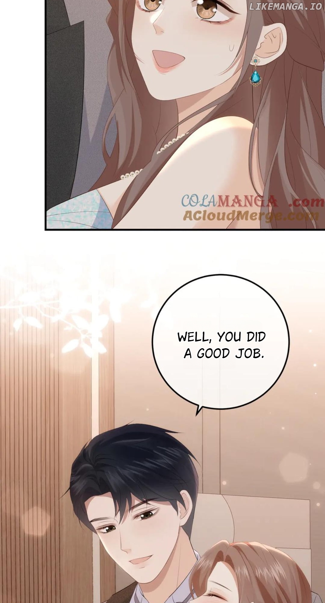 100-Day Warm Marriage Chapter 43 - page 32